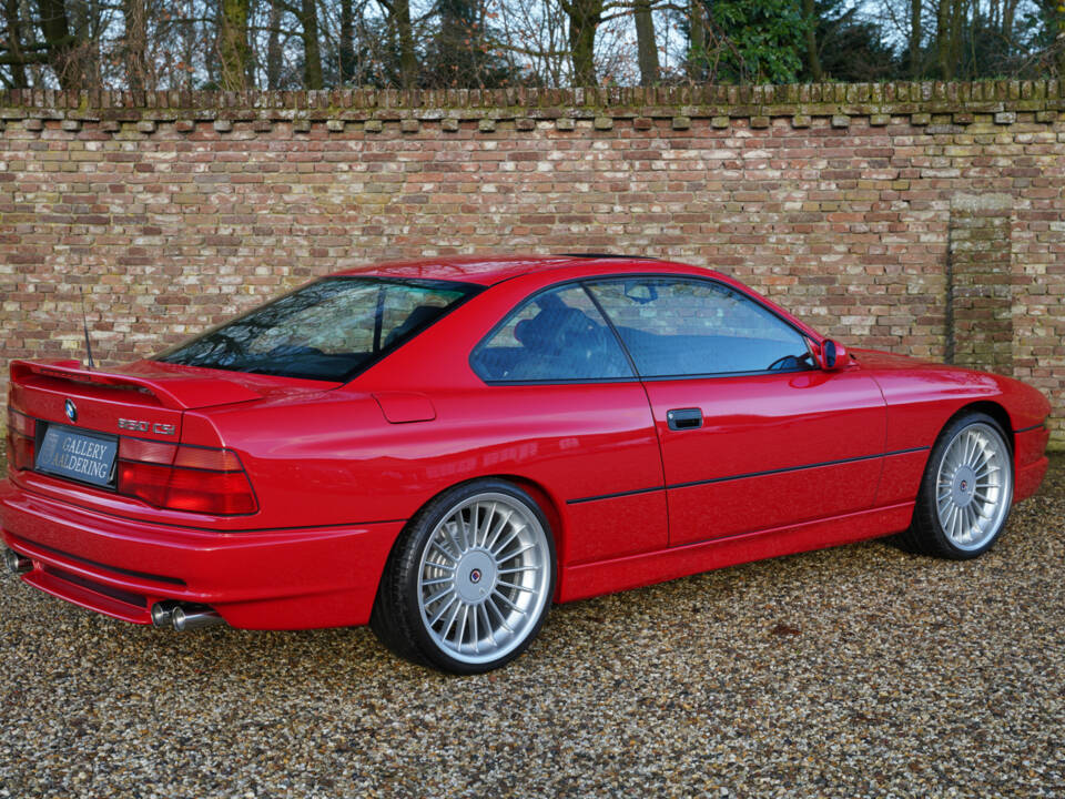 Bild 43/50 von BMW 850CSi (1992)