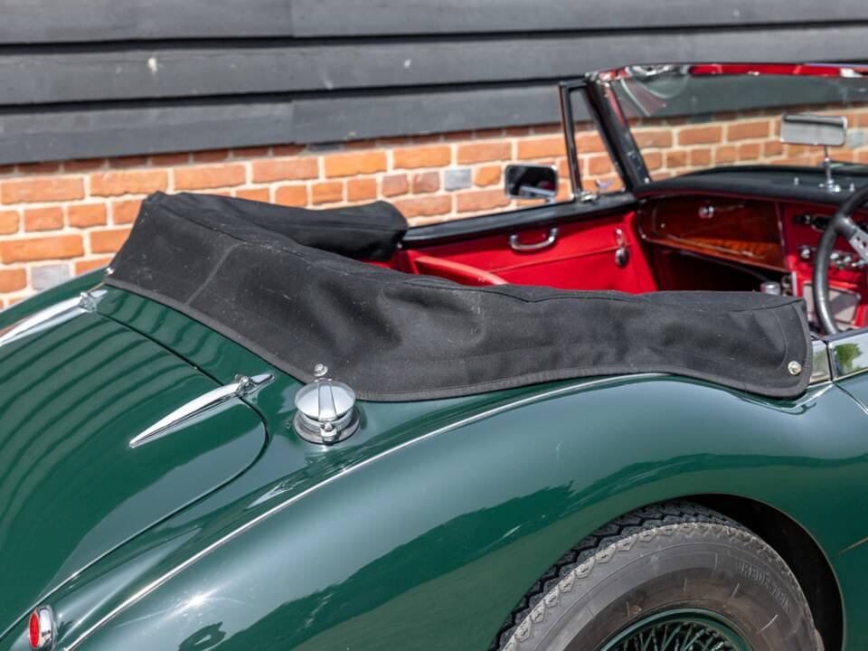 Bild 25/50 von Austin-Healey 3000 Mk III (BJ8) (1964)