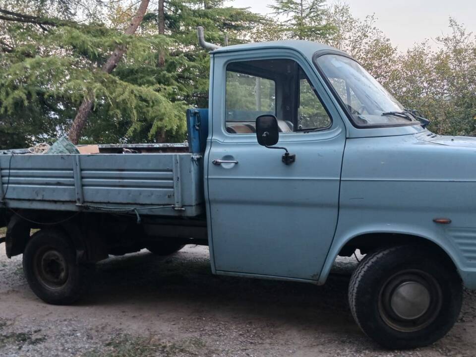 Image 3/6 of Ford Transit (1976)