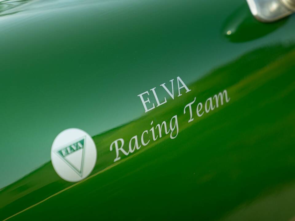 Imagen 34/50 de Elva Courier (1960)