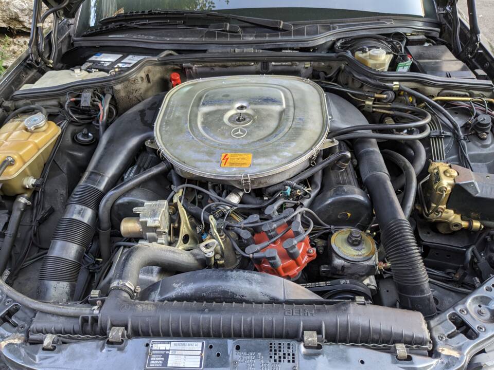 Image 29/29 of Mercedes-Benz 500 SEL (1990)