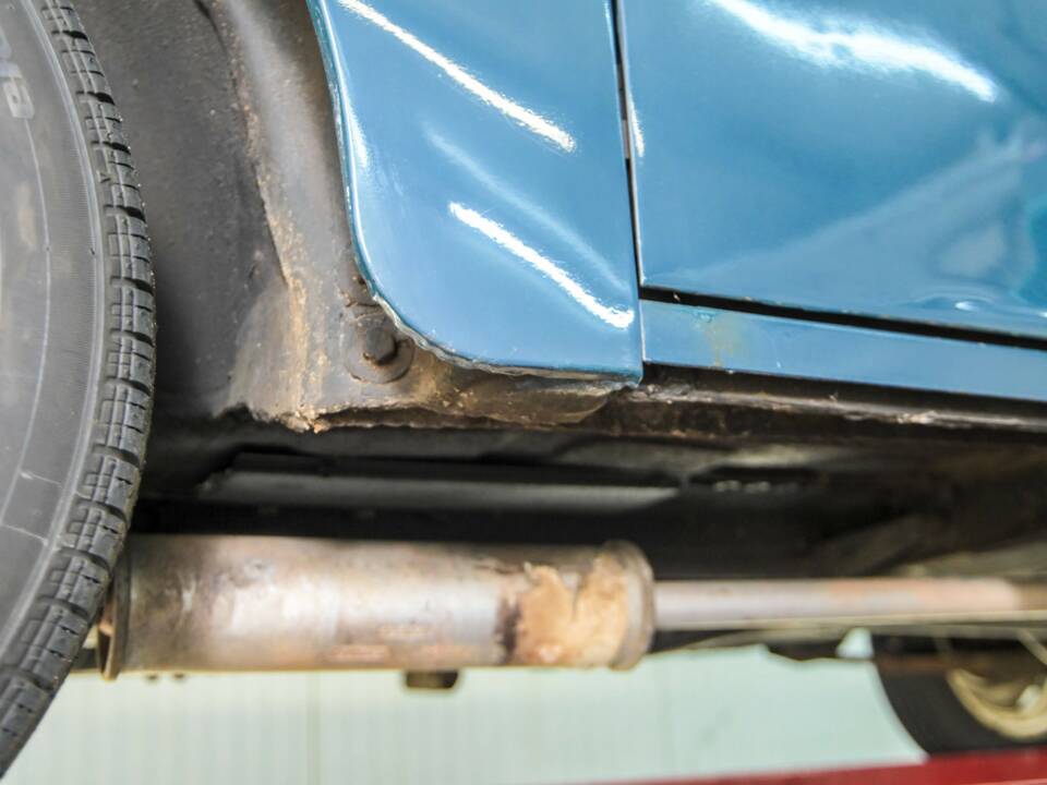 Image 47/50 of Morris Minor 1000 (1967)