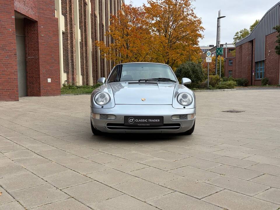 Afbeelding 4/73 van Porsche 911 Carrera 4 (1995)