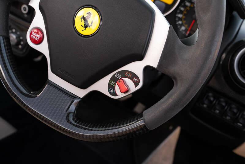 Bild 29/50 von Ferrari F430 Spider (2009)