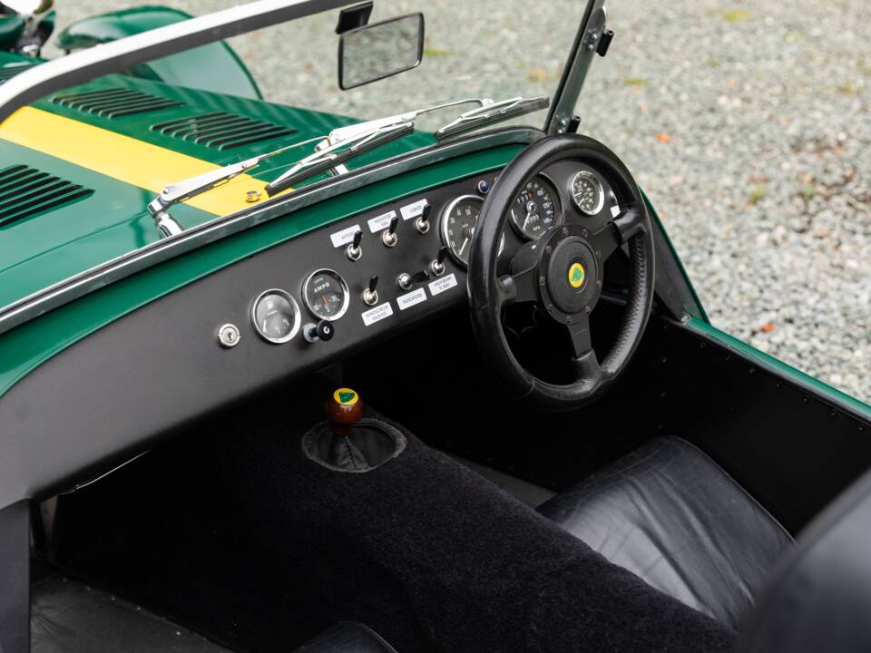 Image 31/50 of Caterham Super Seven (1980)