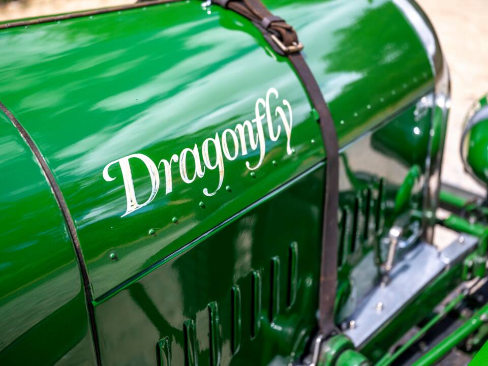 Image 18/18 of Bentley 3 Litre (1923)