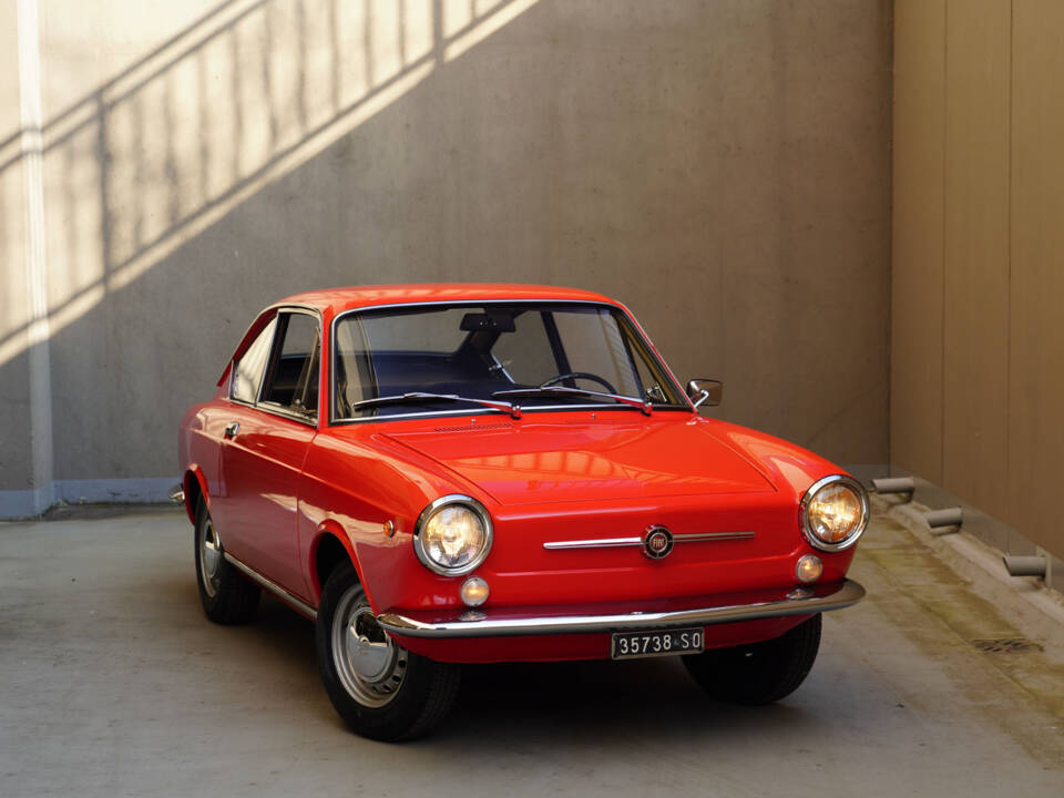 Image 2/94 of FIAT 850 Coupe (1966)
