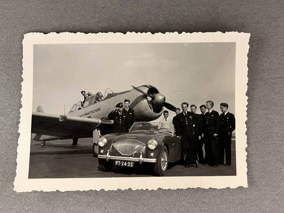 Image 9/50 of Austin-Healey 100/4 (BN1) (1954)