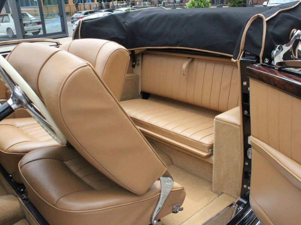 Bild 12/22 von Mercedes-Benz 220 Cabriolet A (1953)