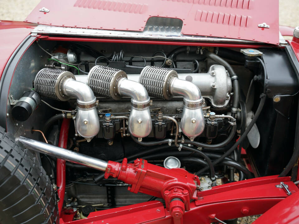 Imagen 4/50 de Alfa Romeo 6C 2300 Pescara (1934)