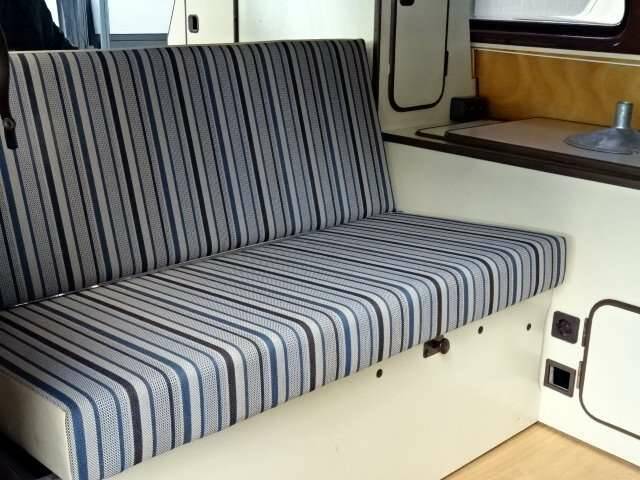 Immagine 15/41 di Volkswagen T3 Panel Van 1.6 D (1983)