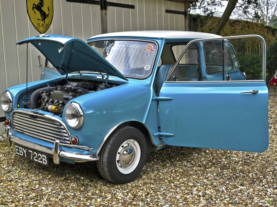 Afbeelding 17/50 van Mini Cooper S 1071 Mark I (1964)
