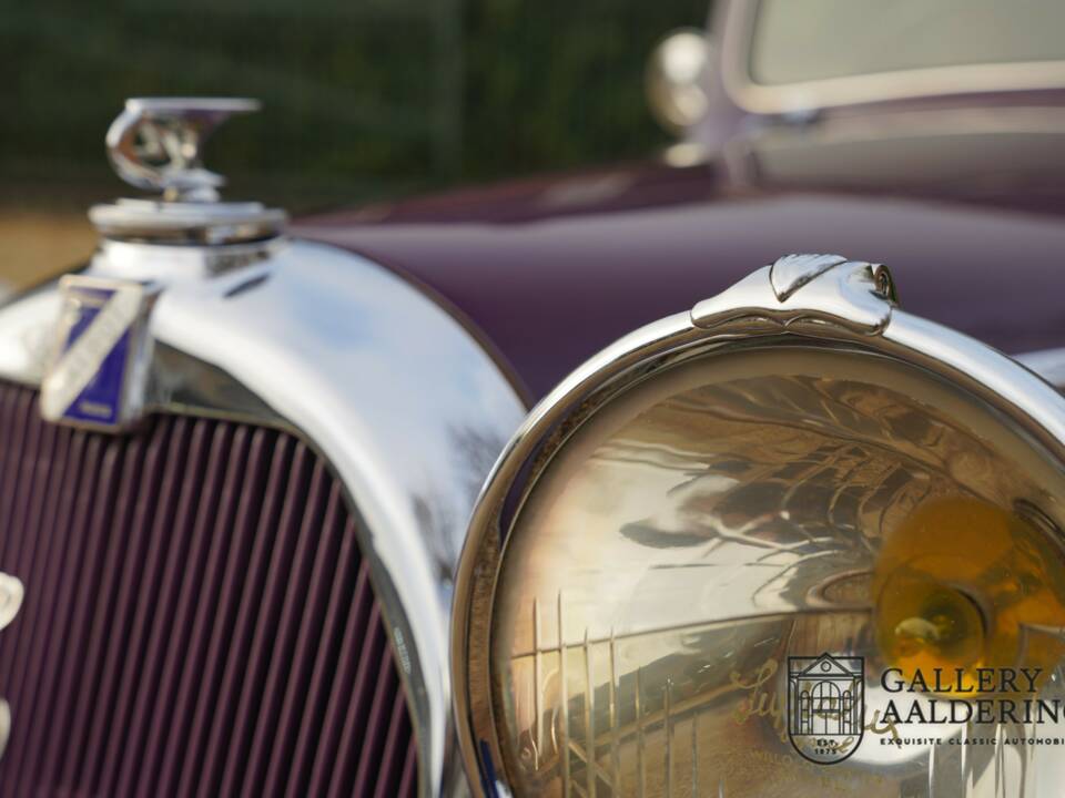 Imagen 46/50 de Talbot-Lago T26 Record (1950)