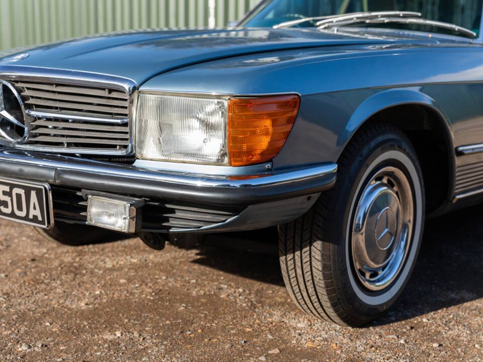 Bild 7/34 von Mercedes-Benz 350 SL (1974)