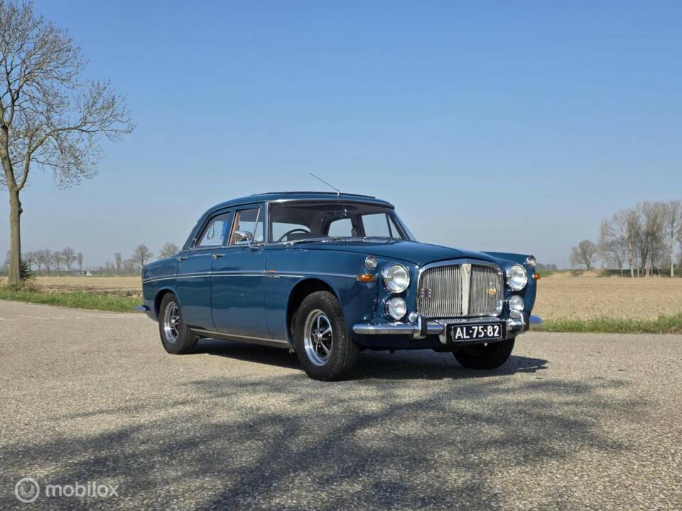 Afbeelding 3/50 van Rover 3,5 Liter (1968)