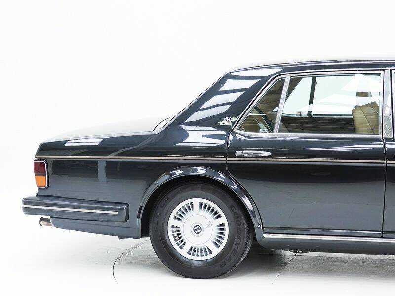 Imagen 14/15 de Bentley Mulsanne S SWB (1988)