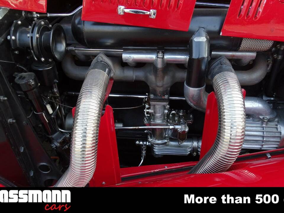 Image 15/15 of Mercedes-Benz 500 K Cabriolet A (1935)