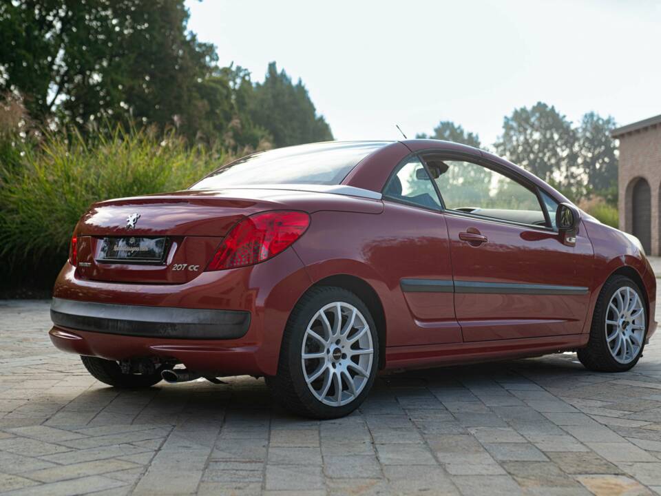 Image 8/50 of Peugeot 207 CC 1.6 VTi (2008)