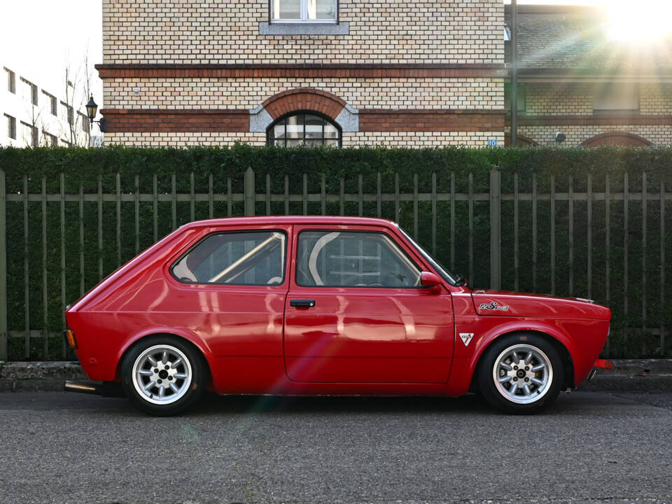 Immagine 9/51 di FIAT 127 Sport (1979)