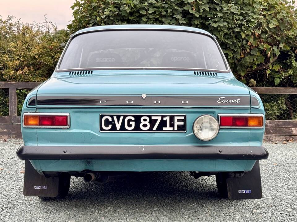 Imagen 7/25 de Ford Escort 1.6 Rally (1968)
