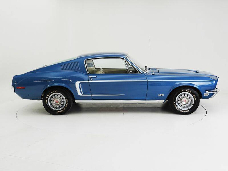 Immagine 9/15 di Ford Mustang GT (1968)