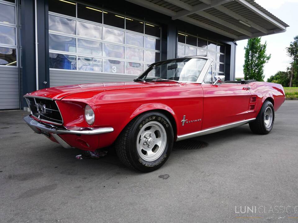 Image 2/66 de Ford Mustang 200 (1967)
