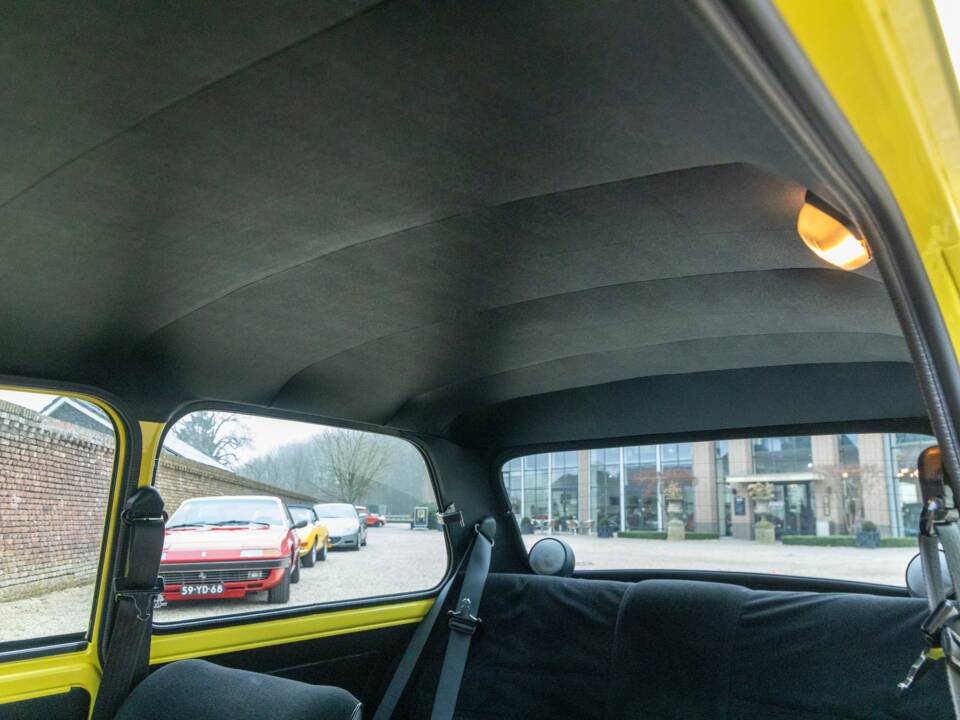 Bild 38/50 von Austin Mini 1000 (1973)