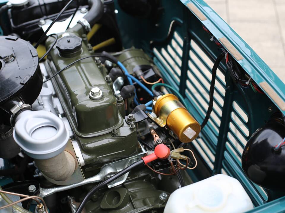 Bild 9/73 von Mini Moke (1984)