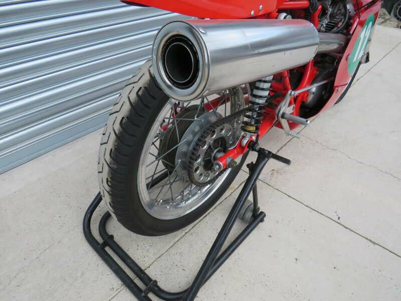 Immagine 40/43 di Ducati 250 Mark 3 (1970)