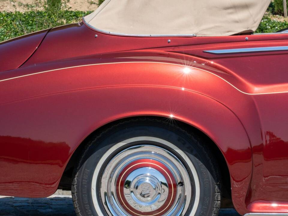 Immagine 7/49 di Rolls-Royce Silver Cloud I Mulliner (1957)