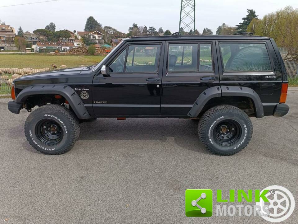 Immagine 3/10 di Jeep Cherokee (1989)
