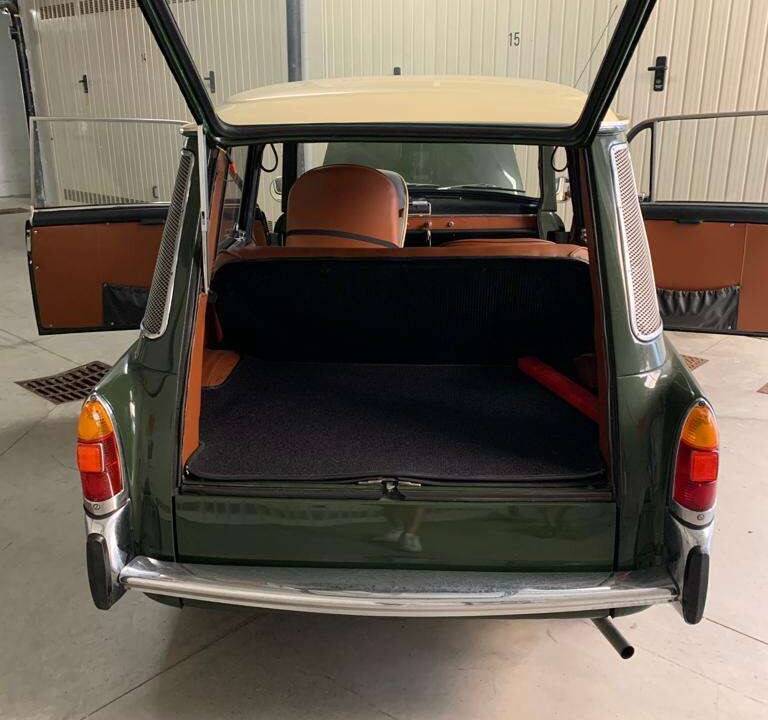 Image 36/67 of Autobianchi Bianchina Panoramica (1969)