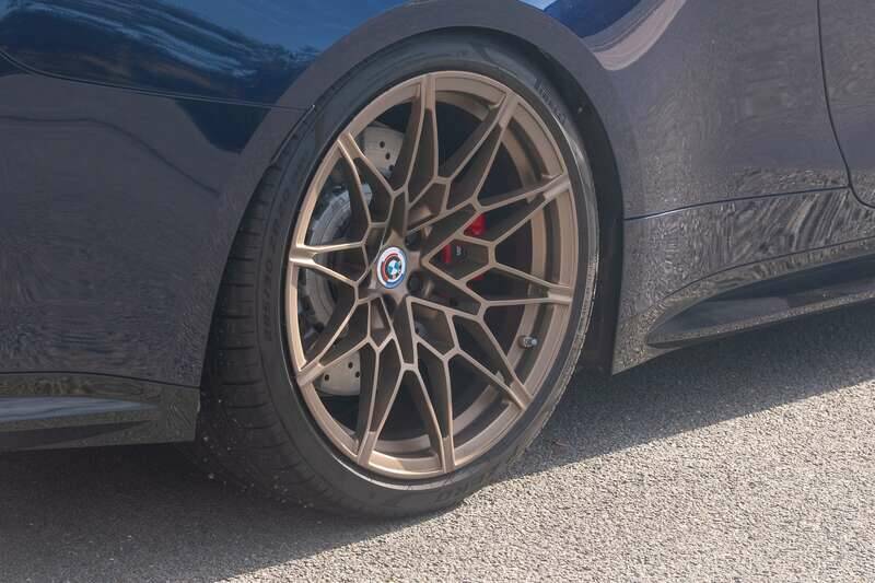 Bild 47/50 von BMW M4 Competition (2022)