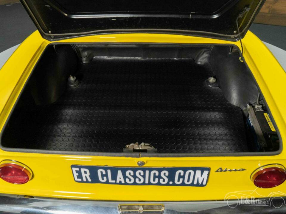 Bild 18/19 von FIAT Dino Spider (1967)