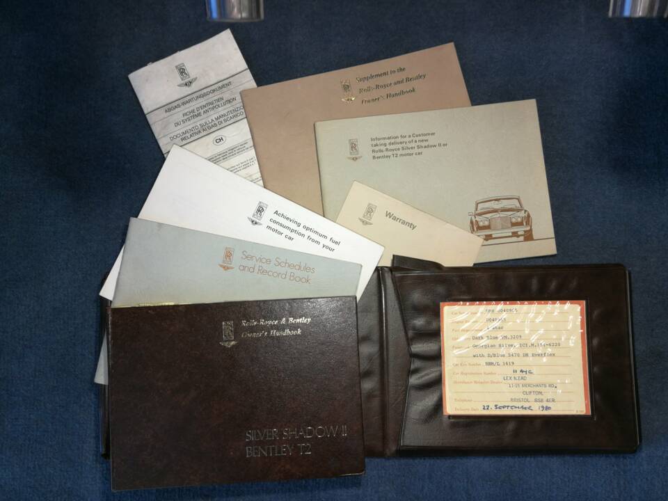 Afbeelding 12/15 van Bentley T 2 (1980)