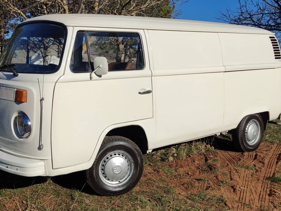 Imagen 1/50 de Volkswagen T2b panel van (1979)