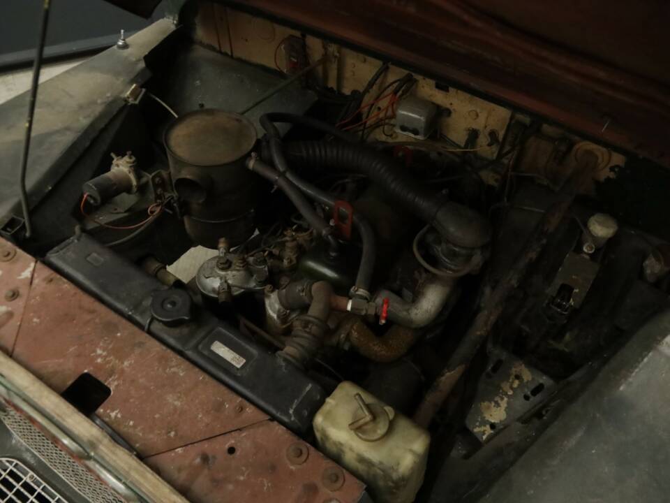 Imagen 15/50 de Austin Gipsy (1968)