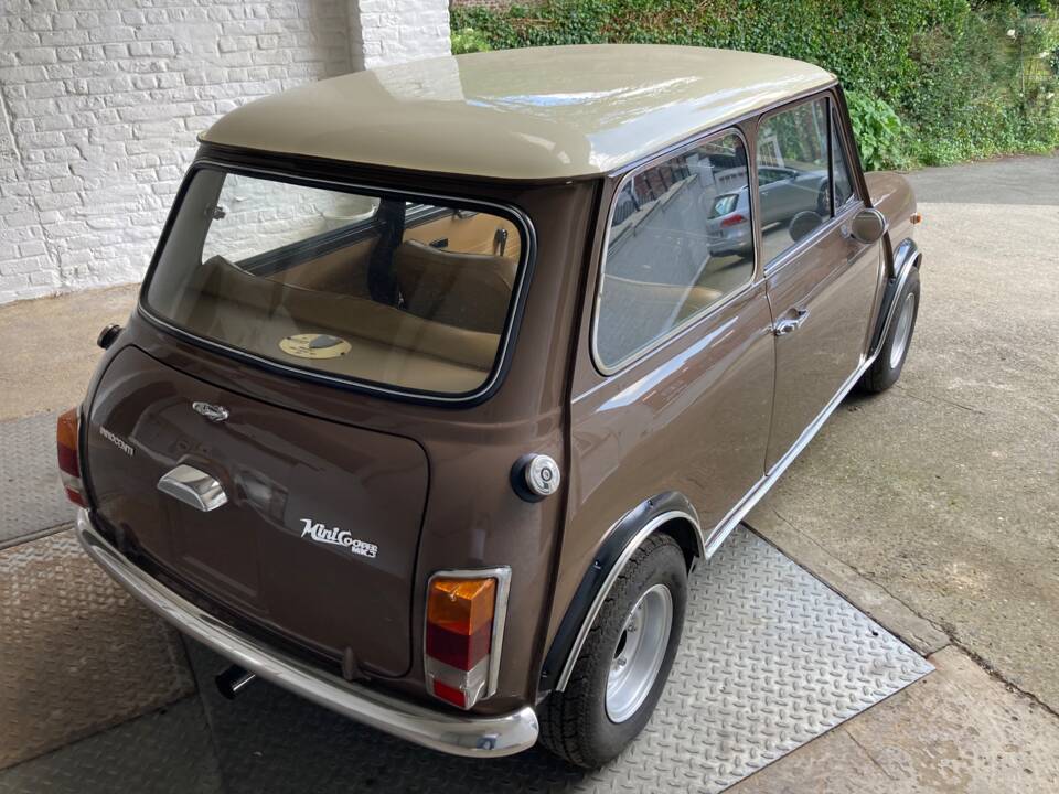 Afbeelding 18/27 van Innocenti Mini Cooper (1971)