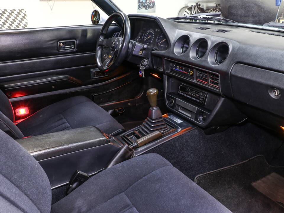 Bild 14/25 von Datsun 280 ZXT Turbo (1983)