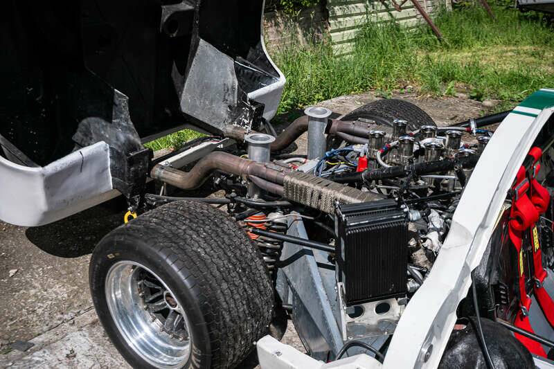 Bild 23/50 von Lola T70 (1967)