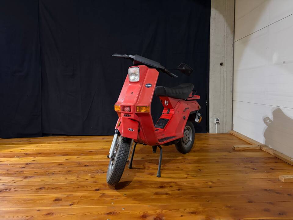 Immagine 1/18 di KTM GSA (1985)