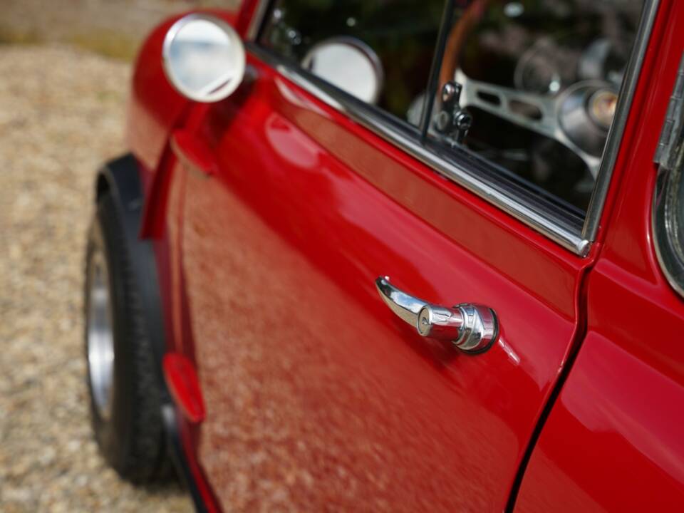 Bild 14/50 von Morris Mini Cooper S 1071 (1963)