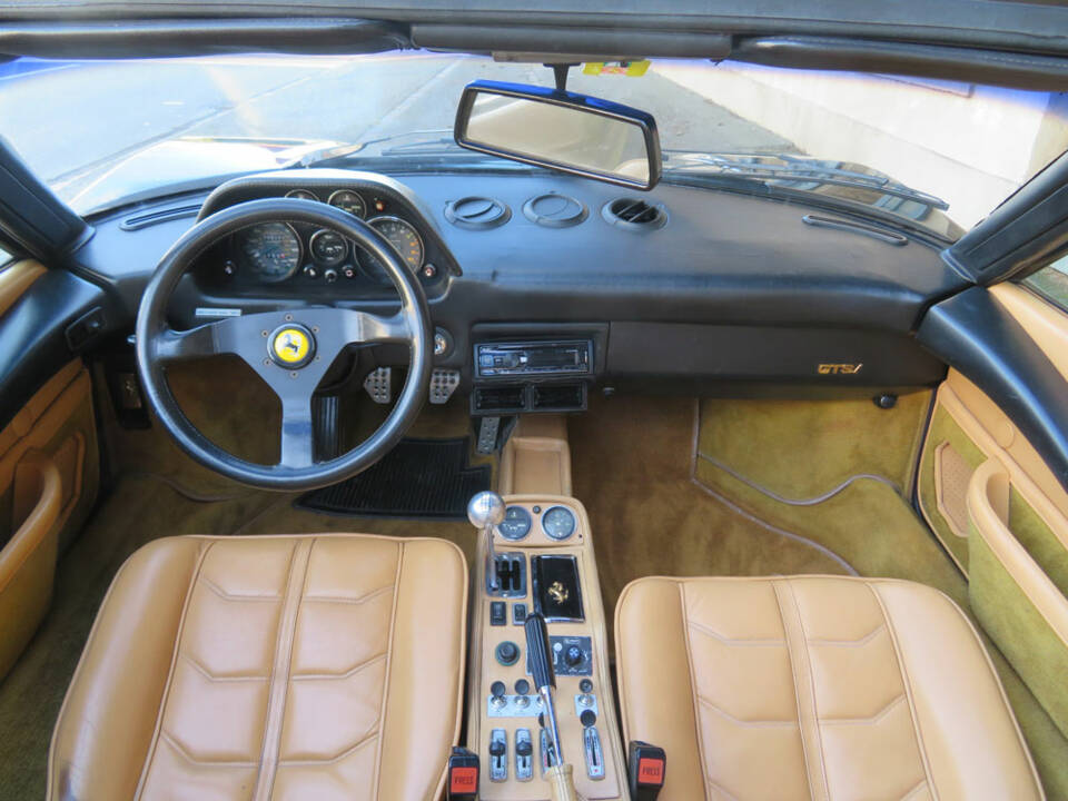 Bild 9/18 von Ferrari 308 GTS Quattrovalvole (1985)