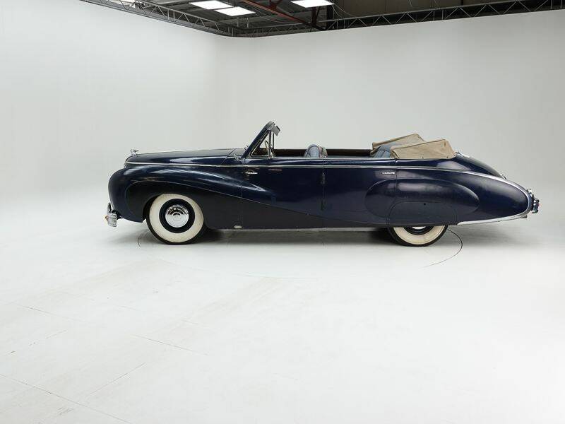 Bild 8/15 von Austin A 125 Sheerline (1949)