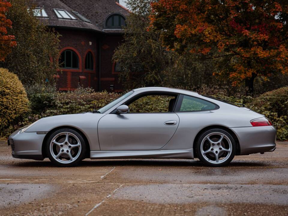 Afbeelding 4/8 van Porsche 911 Carrera &quot;40 Jahre 911&quot; (2004)