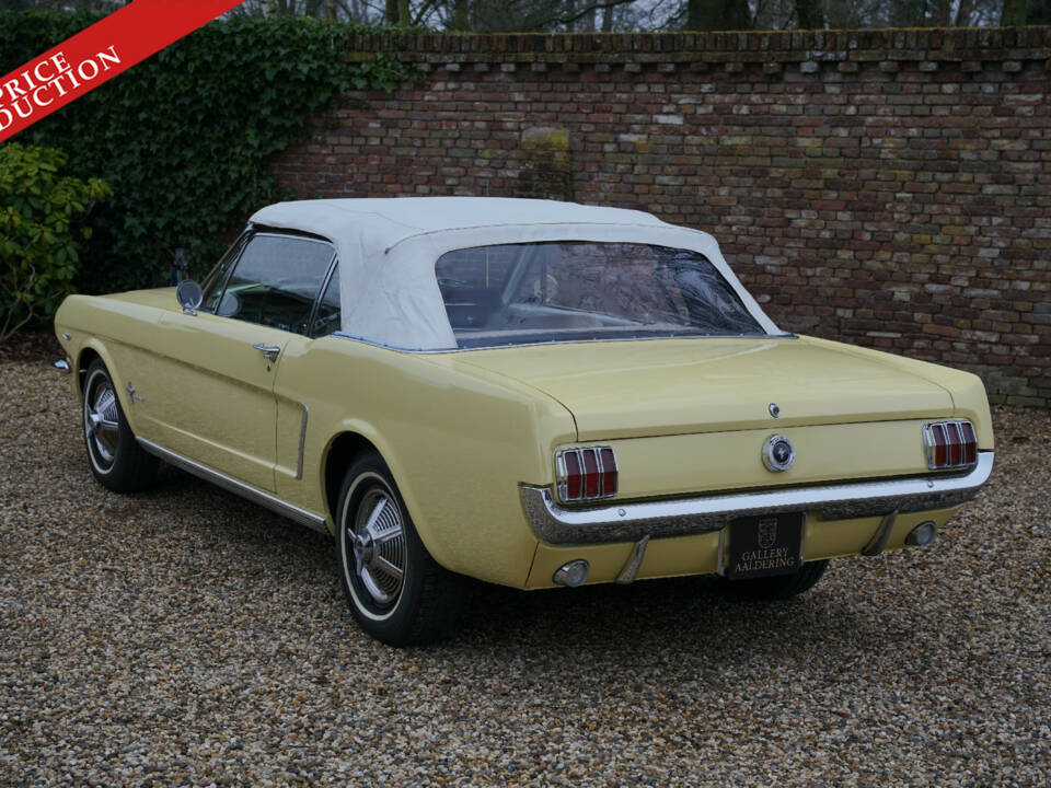 Image 2/50 of Ford Mustang 289 (1965)