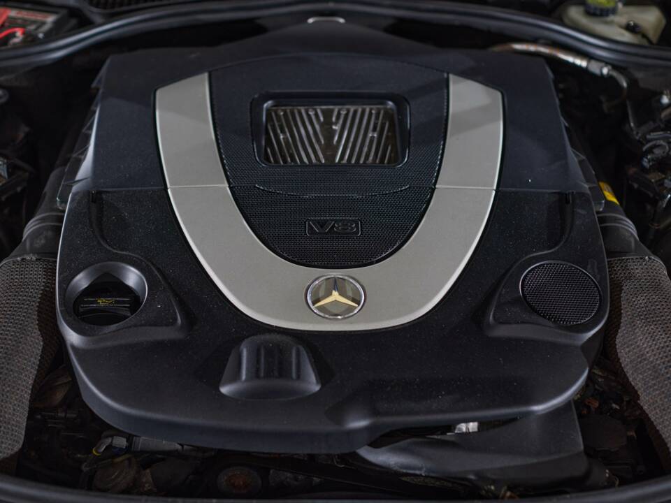 Bild 25/34 von Mercedes-Benz CL 500 4MATIC (2008)