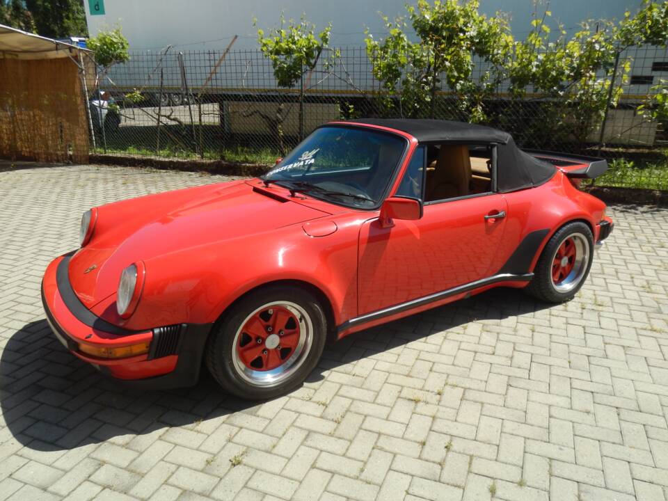 Imagen 7/85 de Porsche 911 Carrera 3.2 (1986)