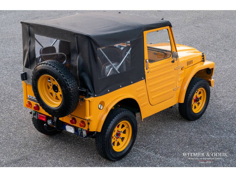 Image 7/32 de Suzuki LJ 80 (1981)