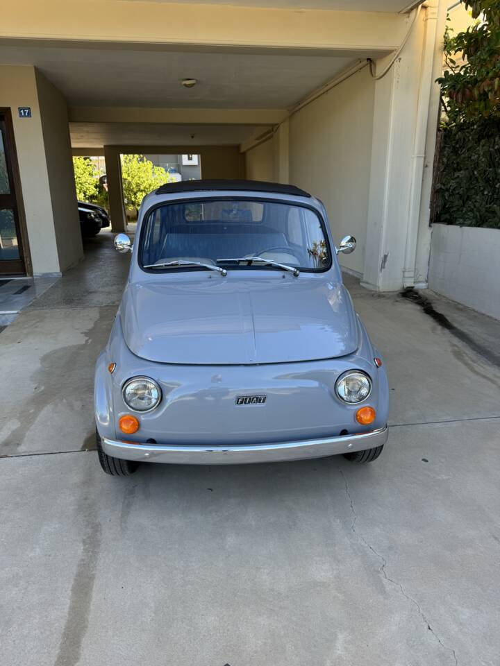 Bild 2/37 von FIAT 500 L (1971)